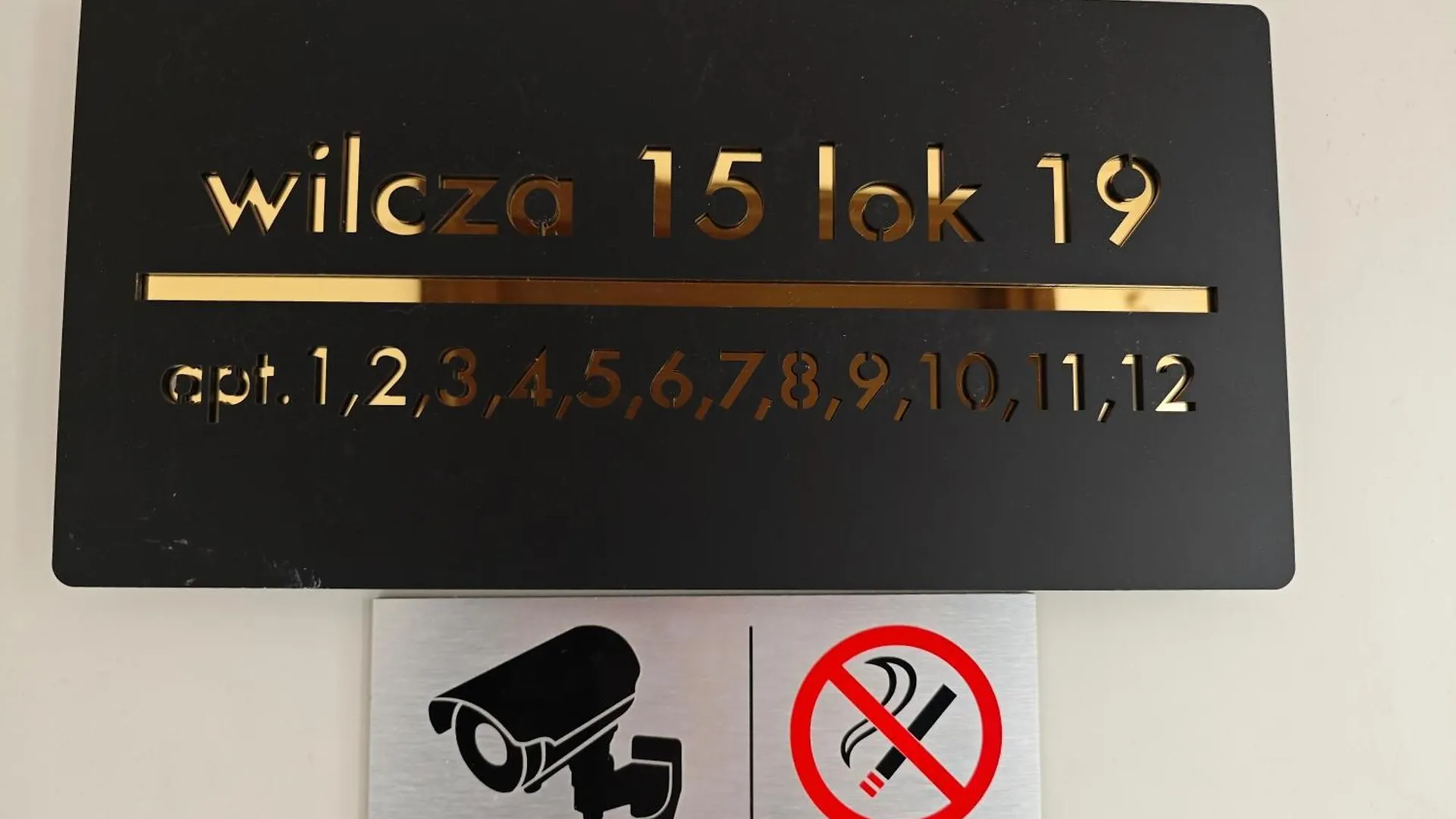 Homestay Apartamenty Wilcza - City Center Warsaw