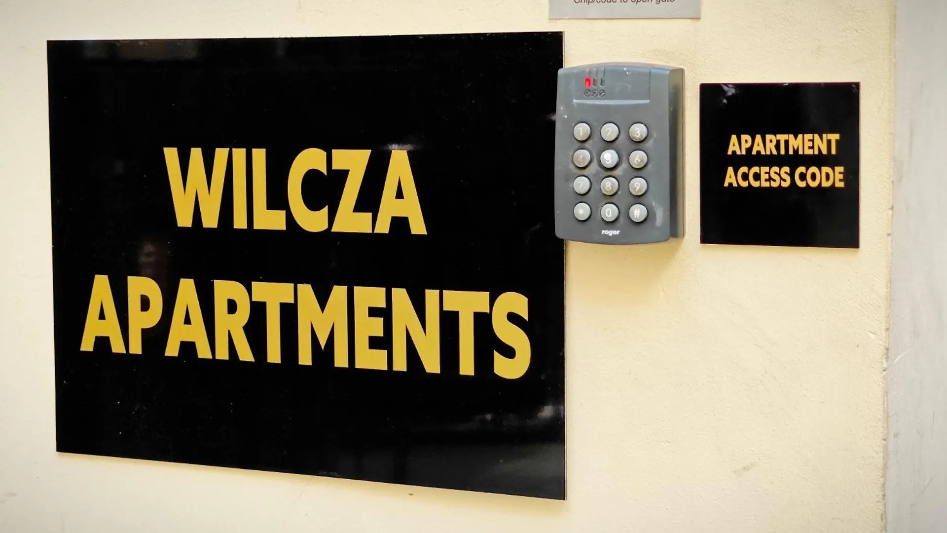 Apartamenty Wilcza - City Center Warsaw Poland
