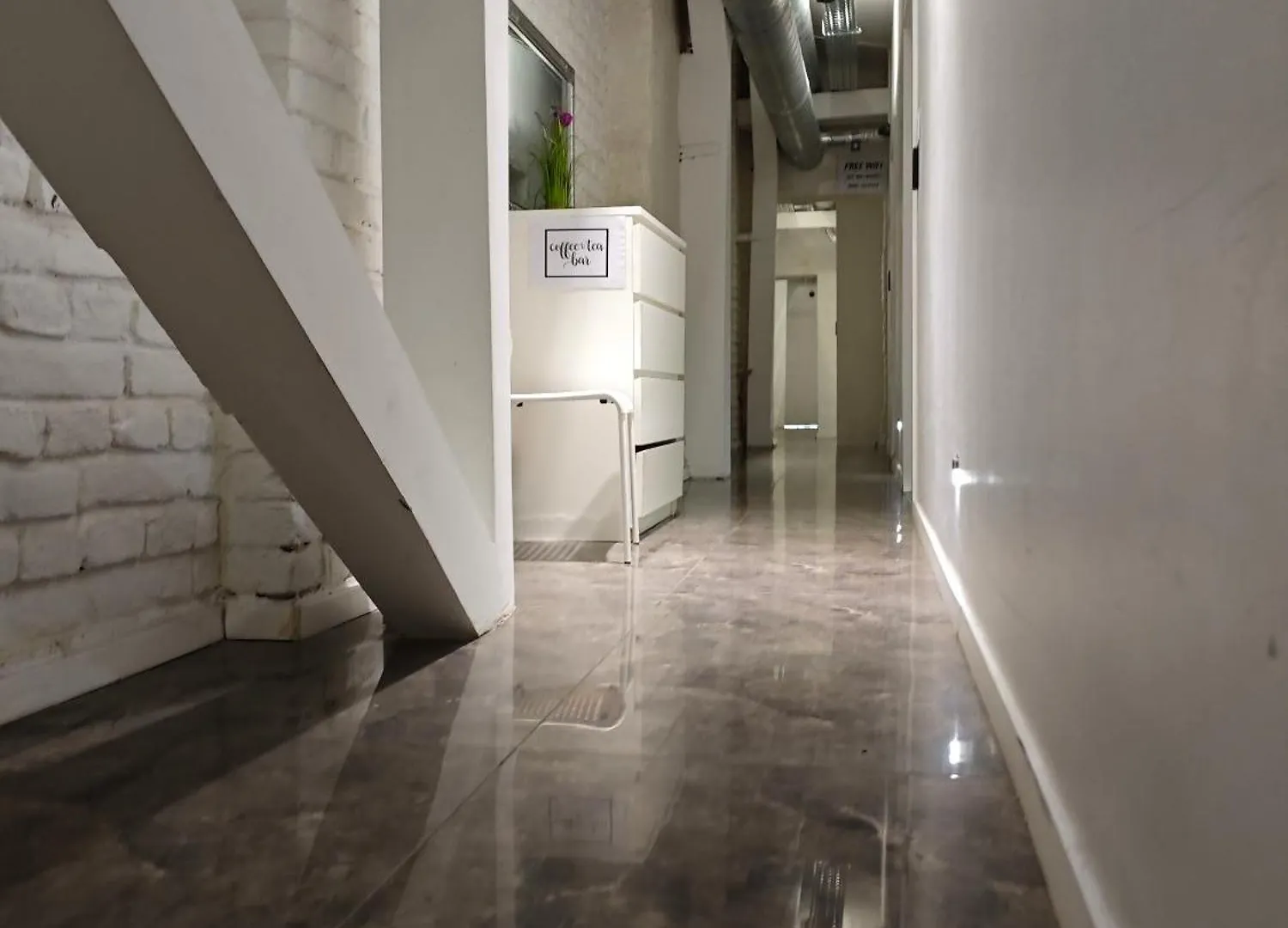 Apartamenty Wilcza - City Center Warsaw Homestay