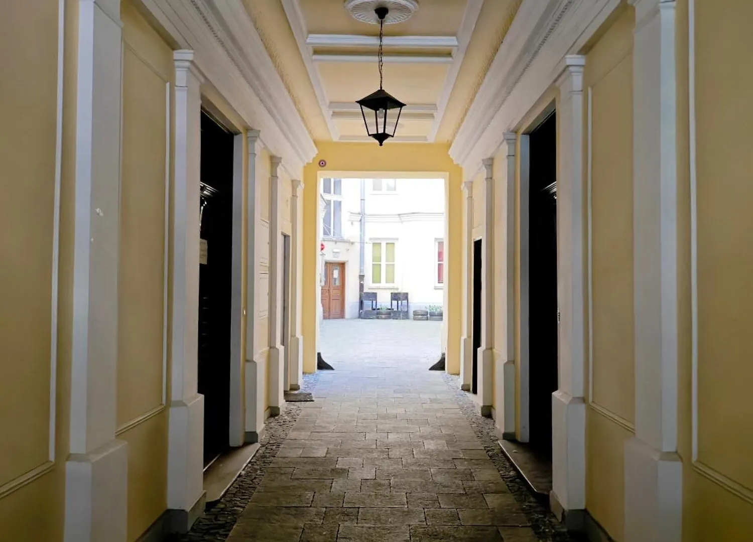 Apartamenty Wilcza - City Center Warsaw Poland