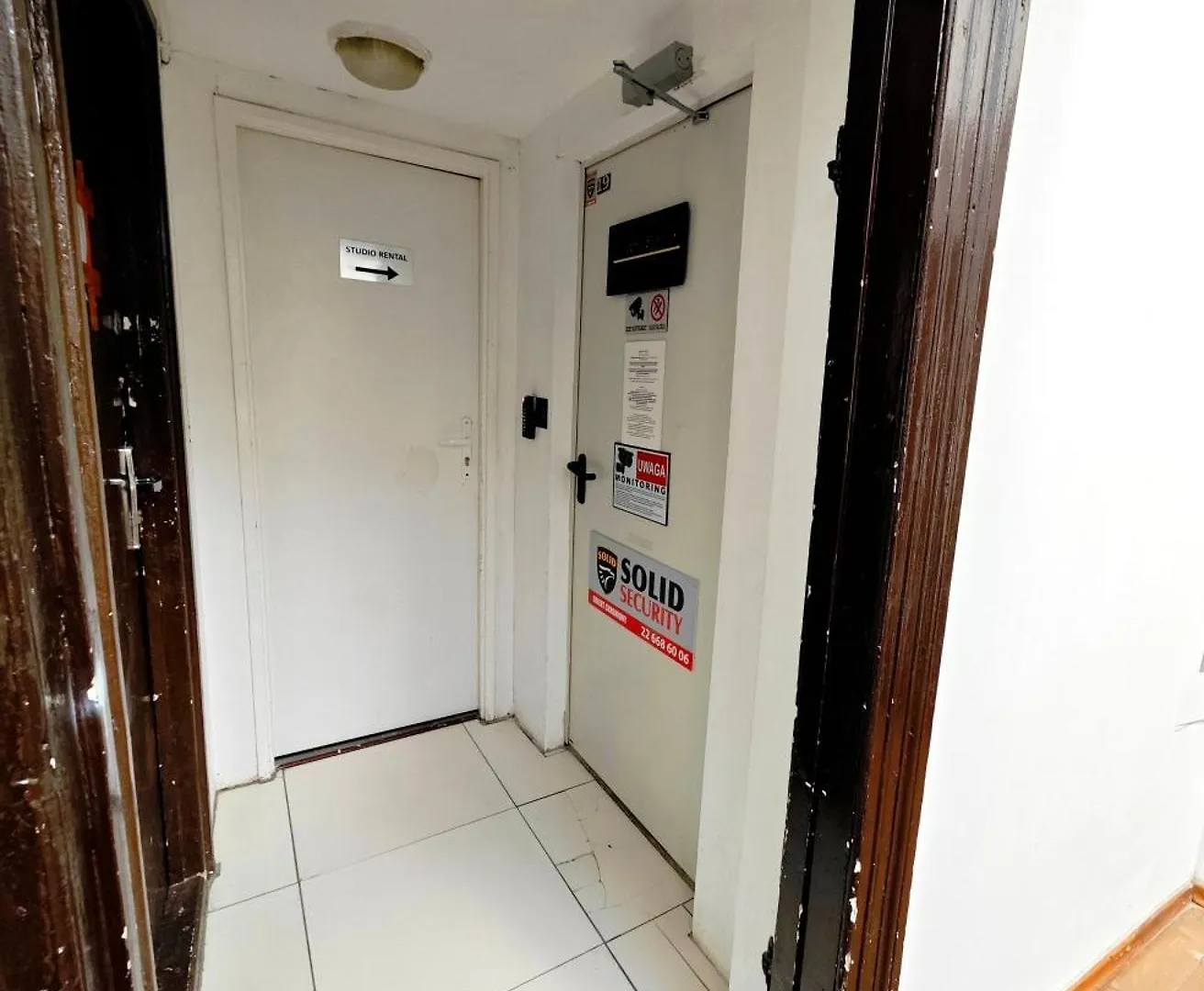 Homestay Apartamenty Wilcza - City Center Warsaw Poland